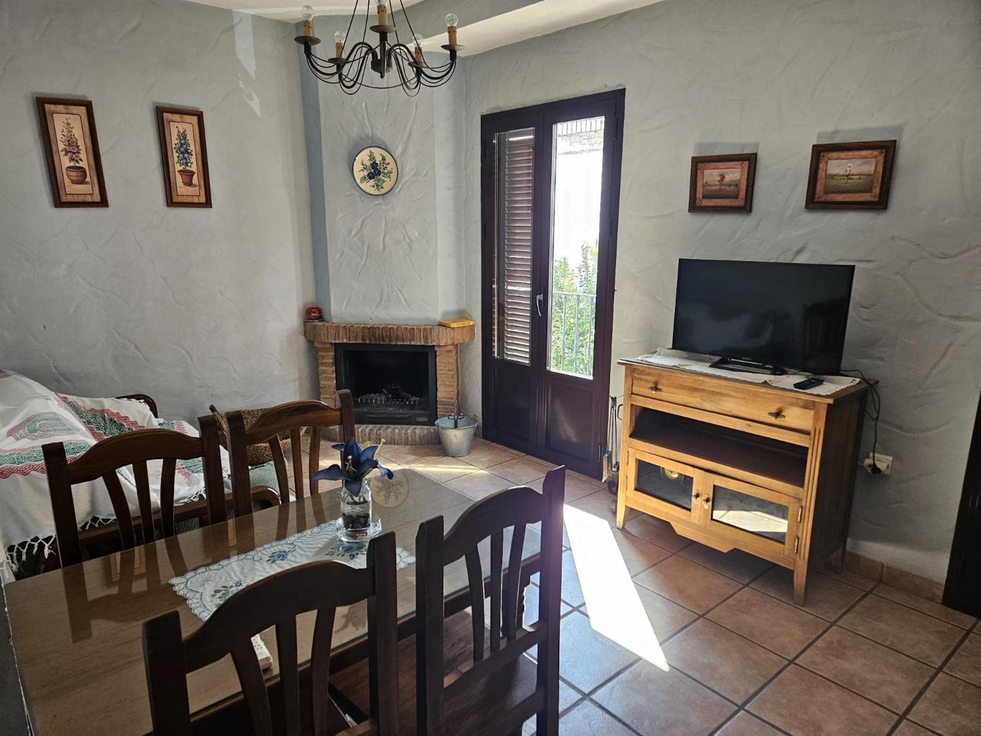Meson Rural Iptuci Hotel Прадо дел Рей Екстериор снимка