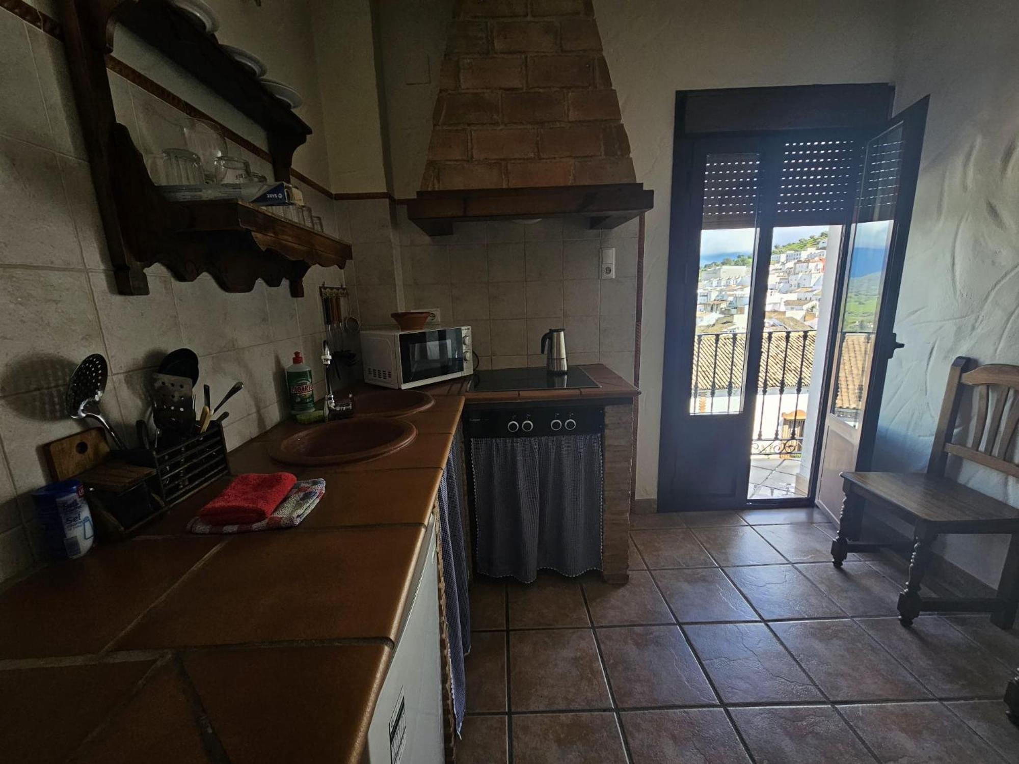 Meson Rural Iptuci Hotel Прадо дел Рей Екстериор снимка